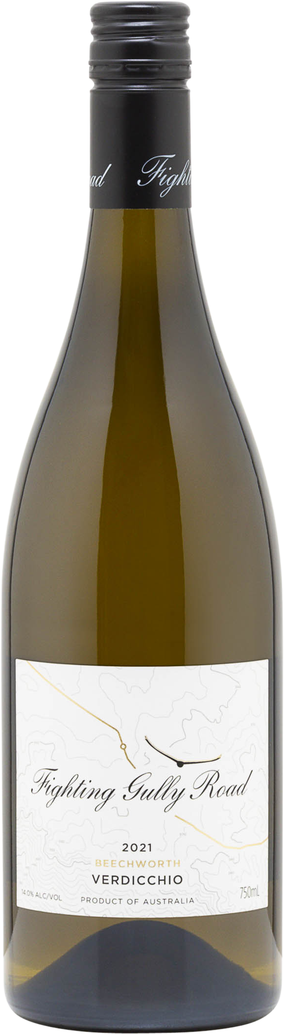Fighting Gully Road Verdicchio 2023 Beechworth